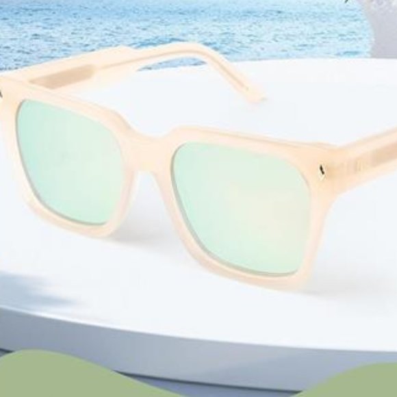 ?Polarized Sunglasses for Women: UV Protection Womens and Mens Square Shades
